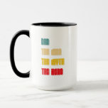 Taza Dad the man the myth the hero<br><div class="desc">Dad the man the myth the hero design for people who love their father so so much. perfect happy father's Day gift idea for your beloved father.</div>