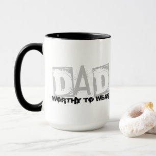 Taza DAD - Vale La Pena Usar