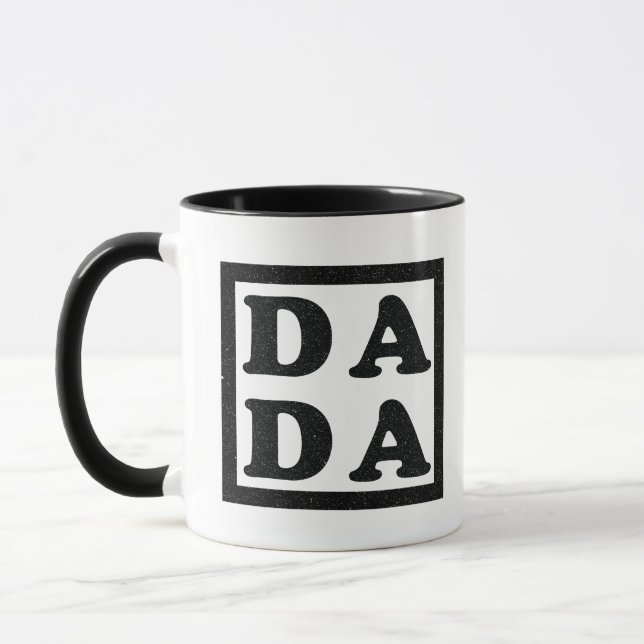 Taza Dada (Izquierda)