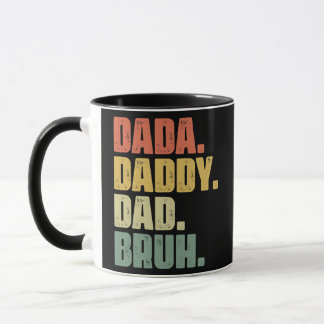 Taza Dadá papá papá papá papá papá de papá