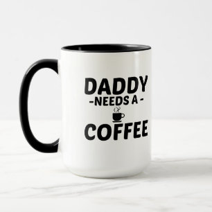 TAZA DADDY COFFEE