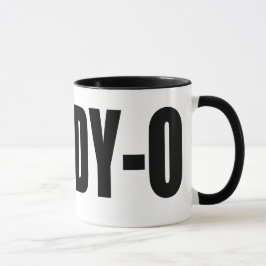Taza Daddy-O Hipster Dad
