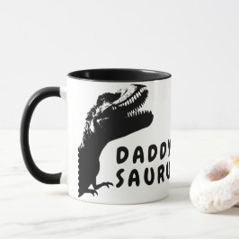 Taza Daddysaurus Rex