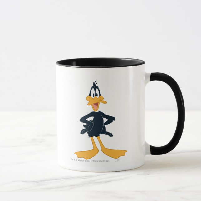 TAZA DAFFY DUCK™ (Derecha)