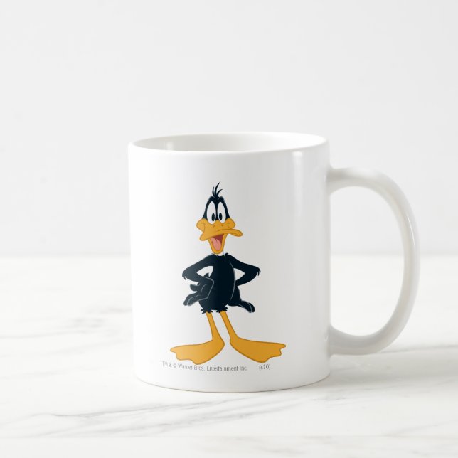 TAZA DAFFY DUCK™ (Derecha)