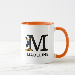 Taza DAFFY DUCK™ Añade tu nombre y monograma
