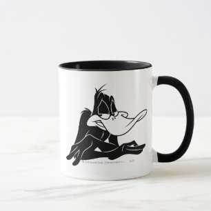 Taza DAFFY DUCK™ Arriba Cierre