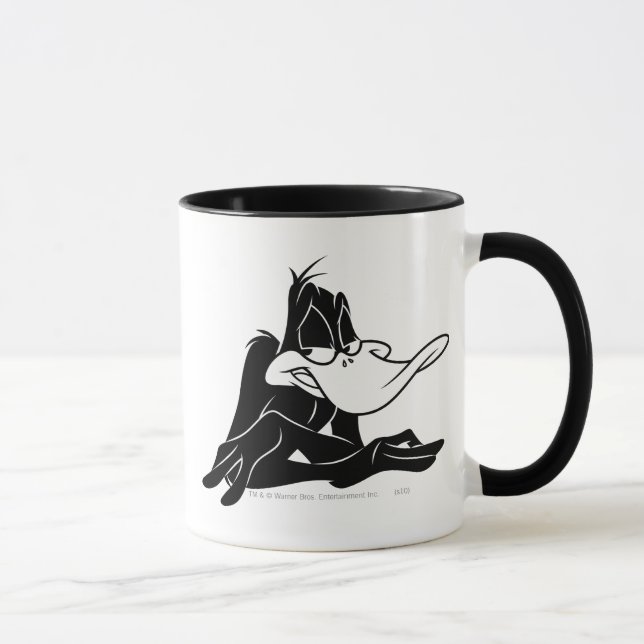 Taza DAFFY DUCK™ Arriba Cierre (Derecha)