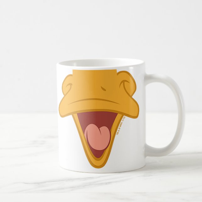 Taza DAFFY DUCK™ Big Mouth (Derecha)