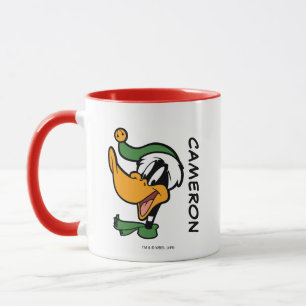 Taza DAFFY DUCK™ "Happy Holi-Daze"