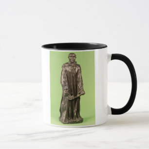 Taza d'Aire de Jean, de los Burghers de Calais