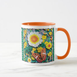 Taza Daisies May