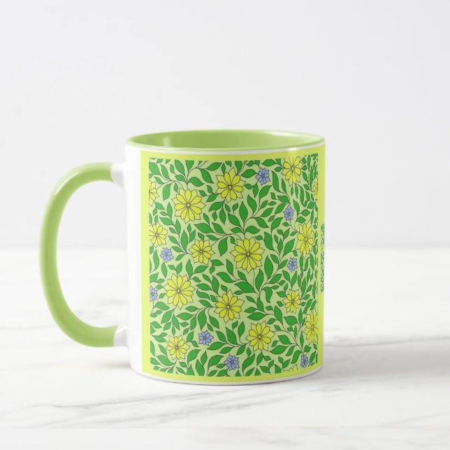 Taza Daisy (Izquierda)