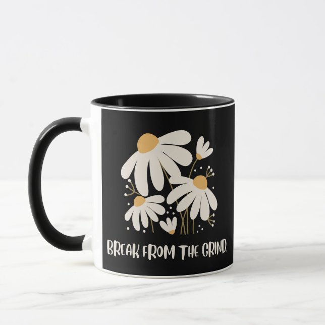Taza Daisy BFTG Coffee Mug (Izquierda)