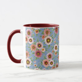 Taza Daisy Floral