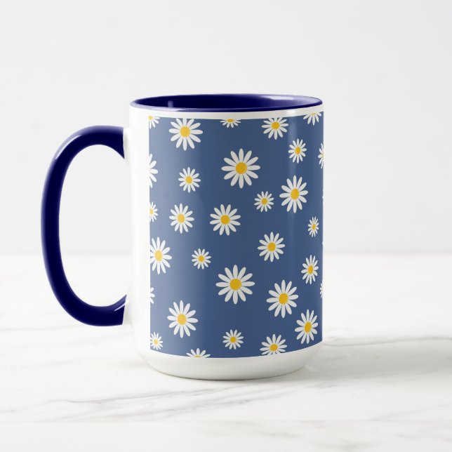 Taza Daisy Meadows Blue (Izquierda)
