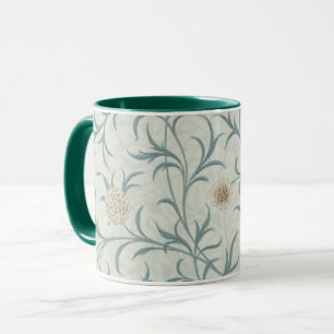 Taza Daisy, William Morris