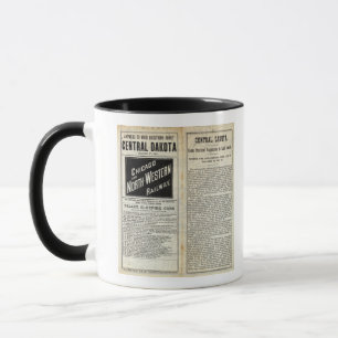 Taza Dakota Central