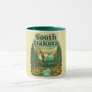Taza Dakota del Sur