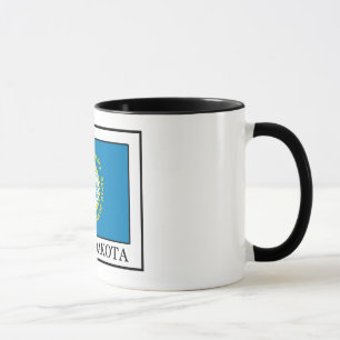 Taza Dakota del Sur