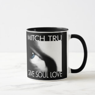 Taza Dale Soul Love Coffee Mug