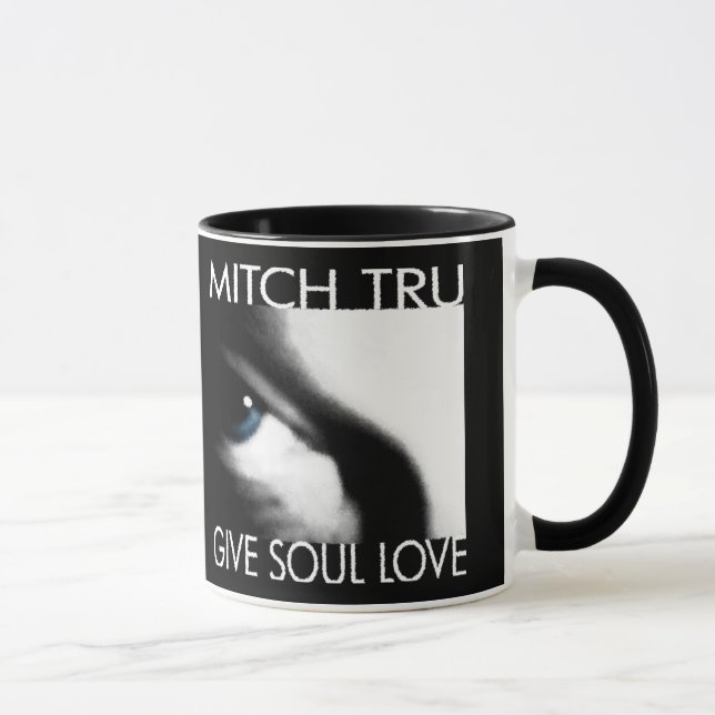 Taza Dale Soul Love Coffee Mug (Derecha)