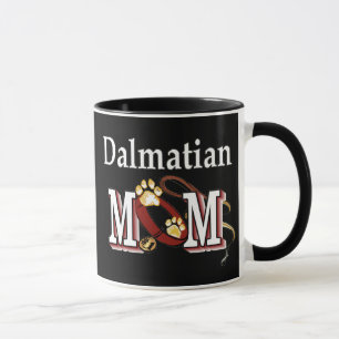 Taza Dalmatian Mom Mug
