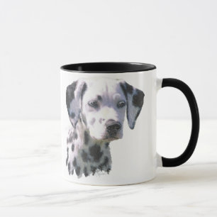 Taza Dalmatian Puppy