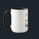 Taza Dama de honor, hago equipo, Personaliza<br><div class="desc">¡Comienza la fiesta con el accesorio definitivo para la despedida de soltera! Ya sea que vayas al brunch o a una barbacoa en el jardín trasero, estas tazas para beber a juego son el uniforme perfecto para la fiesta de bodas. El gráfico del brindis de champán añade un toque festivo...</div>