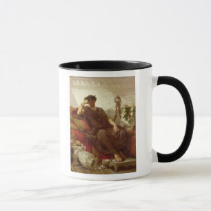 Taza Damocles, 1866