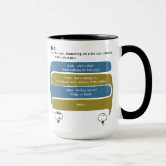 Taza dan