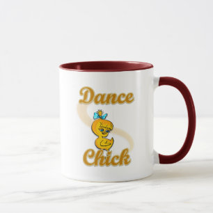 Taza Dance Chick