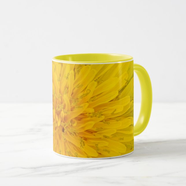 Taza Dandelion (Anverso derecho)