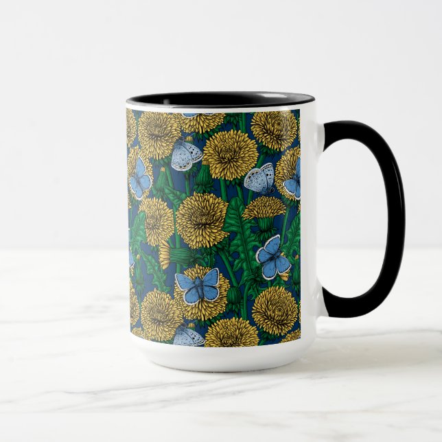 Taza Dandelion medow (Derecha)