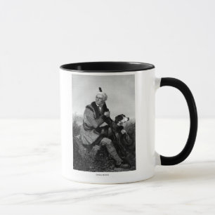 Taza Daniel Boone