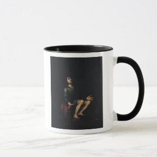 Taza Daniel en la guarida 2 de los leones