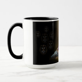 Taza "Daniel In The Lions’ Den"