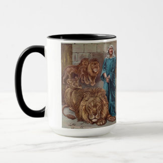 Taza Daniel Lions Den
