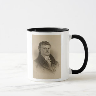 Taza Daniel O'Connell