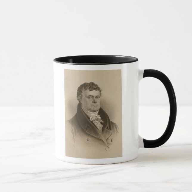 Taza Daniel O'Connell (Derecha)