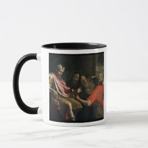 Taza Daniel que interpreta el primer sueño de