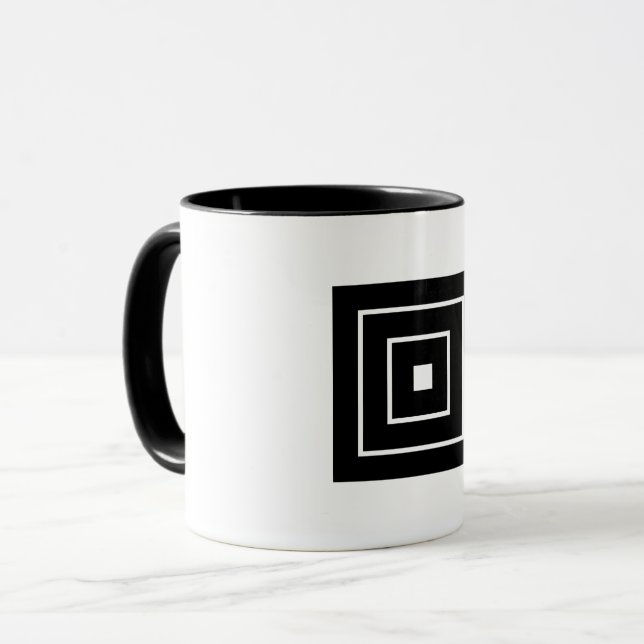 Taza Danjuro Ichikawa (Anverso izquierdo)