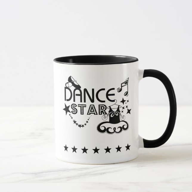 Taza Danza (Derecha)