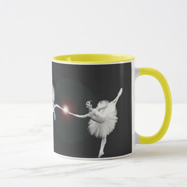 Taza Danza (Derecha)