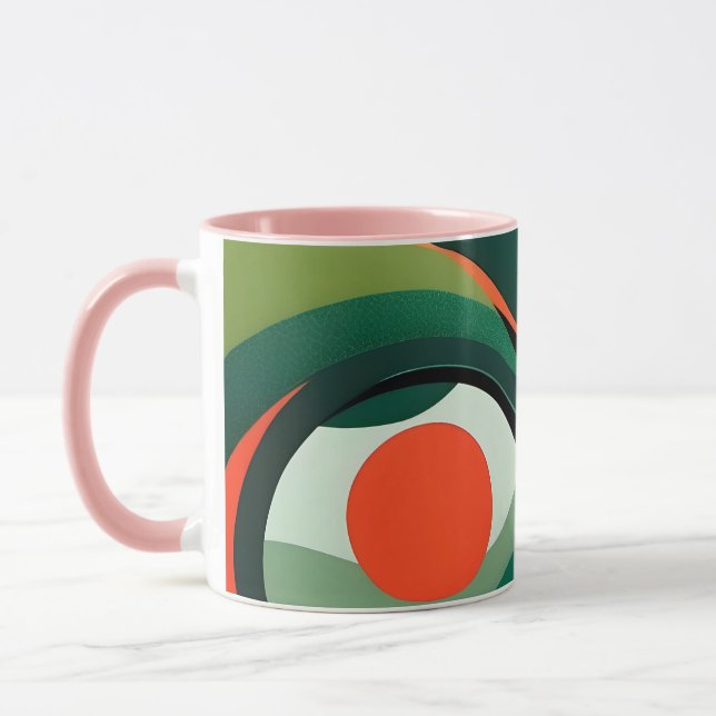 Taza Danza cósmica (Izquierda)