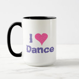 Taza Danza del corazón