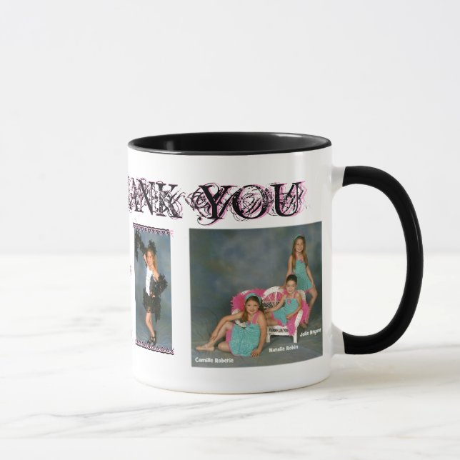 Taza Danza gracias 2008 (Derecha)