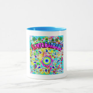 Taza Danza Mística de Santa Bárbara