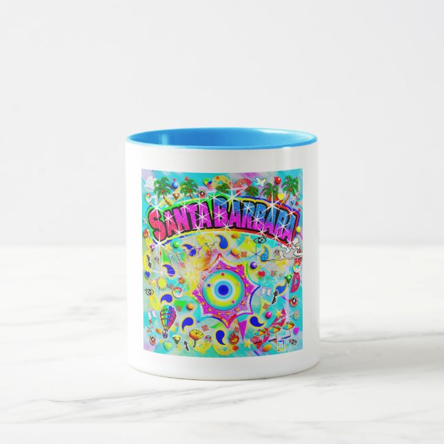 Taza Danza Mística de Santa Bárbara (Centro)