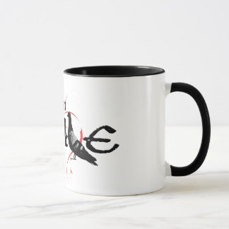 Taza DAO - ¡PIZARRA del equipo! (taza)
